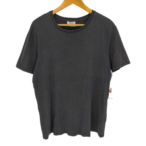 アクネストゥディオズ ACNE STUDIOS Cotton Shortsleeve T Shirt コットン半袖Tシャツ メンズ import:L