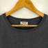 アクネストゥディオズ ACNE STUDIOS Cotton Shortsleeve T Shirt コットン半袖Tシャツ メンズ import:L