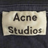 アクネストゥディオズ ACNE STUDIOS Cotton Shortsleeve T Shirt コットン半袖Tシャツ メンズ import:L