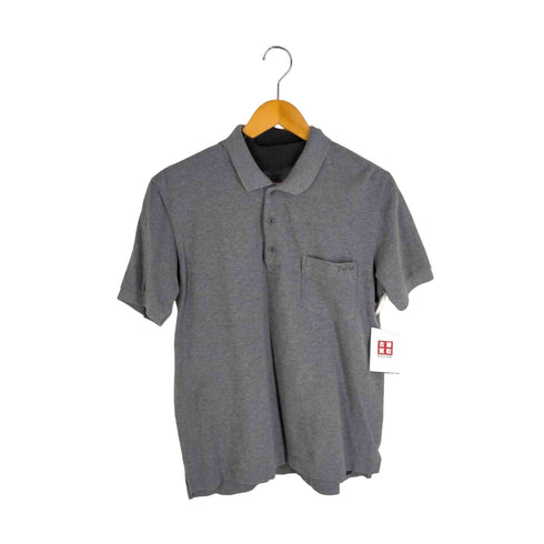 パパス papas ショートスリーブコットンポロシャツ メンズ JPN:M