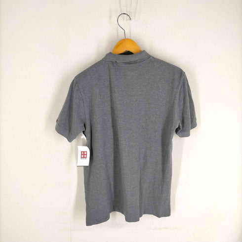 パパス papas ショートスリーブコットンポロシャツ メンズ JPN:M
