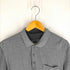 パパス papas ショートスリーブコットンポロシャツ メンズ JPN:M