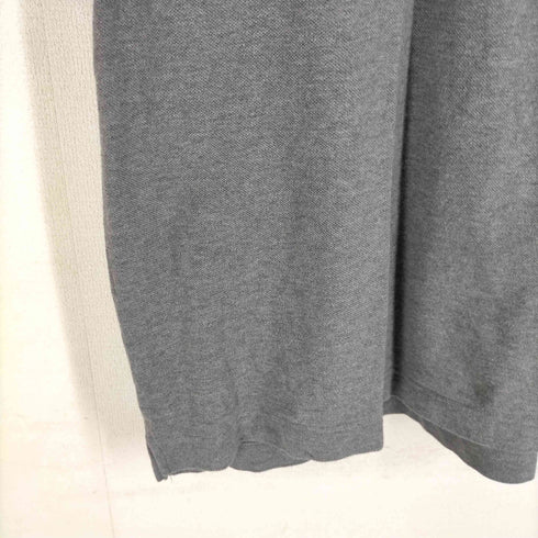 パパス papas ショートスリーブコットンポロシャツ メンズ JPN:M