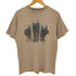 アンビル Anvil 00s PINE CREEK VALLE BEAR アニマルTシャツ メンズ import:L