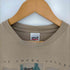 アンビル Anvil 00s PINE CREEK VALLE BEAR アニマルTシャツ メンズ import:L