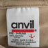 アンビル Anvil 00s PINE CREEK VALLE BEAR アニマルTシャツ メンズ import:L