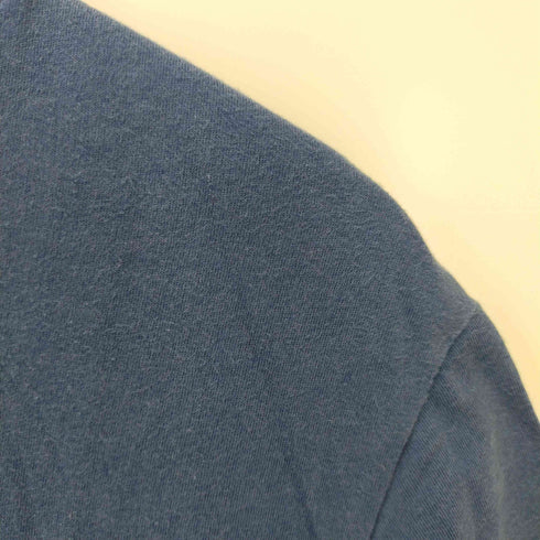 ポロバイラルフローレン Polo by RALPH LAUREN フロントBIGプリントクルーネックTシャツ メンズ JPN:XL