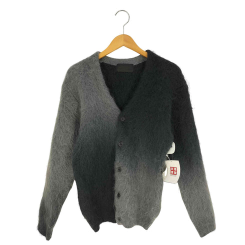 アンユーズド UNUSED Gradation mohair cardigan グラデーション モヘアカーディガン レディース JPN:0