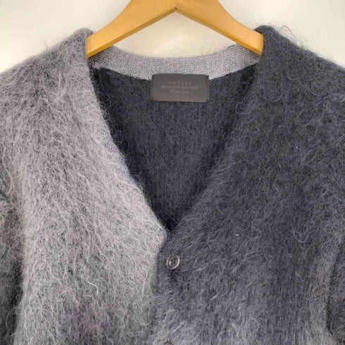 アンユーズド UNUSED Gradation mohair cardigan グラデーション モヘアカーディガン レディース JPN:0