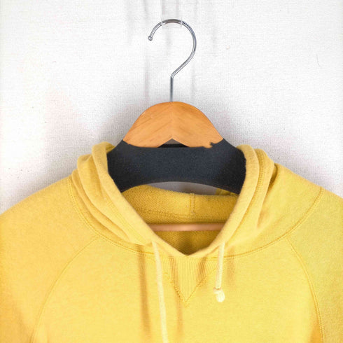 パパス papas ロゴ刺繍プルオーバーフーディ メンズ JPN:M