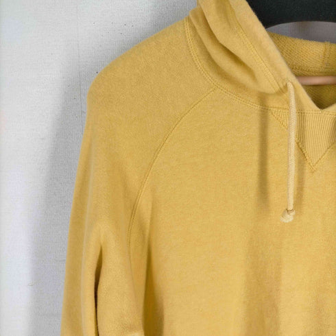 パパス papas ロゴ刺繍プルオーバーフーディ メンズ JPN:M
