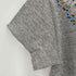 キャピタル KAPITAL ビーズデザインVネックTシャツ レディース 1