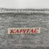 キャピタル KAPITAL ビーズデザインVネックTシャツ レディース 1