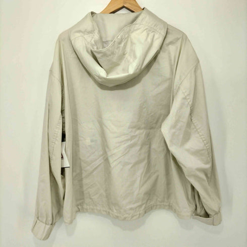 ユニクロユー UNIQLO U ユーティリティフーデッドジャケット メンズ JPN:M