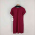 アーペーセー A.P.C. コットンリネン スキッパーS/Sミニワンピース レディース import:XS