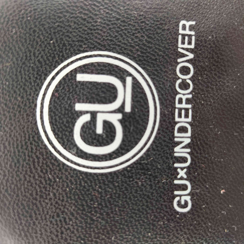 ジーユー GU レザークロッグサンダル メンズ JPN:26