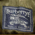 バーバリーズ BURBERRYS MADE IN ENGLAND アルパカ混 裏地ノヴァチェックステンカラーコート メンズ