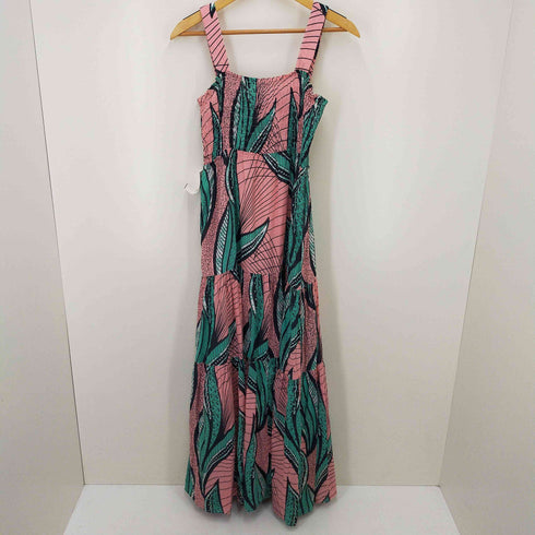 ティアラ Tiara 別注 総柄 コラボワンピース レディース