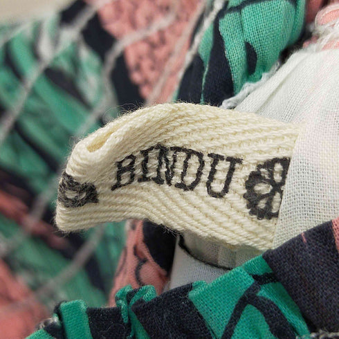 ティアラ Tiara 別注 総柄 コラボワンピース レディース