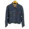 リーバイス Levis 60s~70s 70505 0217 サークルR 52刻印 4th デニムジャケット 濃紺 メンズ US:44