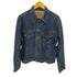 リーバイス Levis 60s~70s 70505 0217 サークルR 52刻印 4th デニムジャケット 濃紺 メンズ US:44