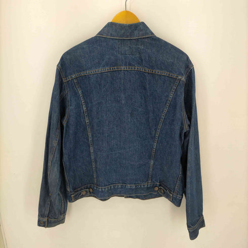 リーバイス Levis 60s~70s 70505 0217 サークルR 52刻印 4th デニムジャケット 濃紺 メンズ US:44
