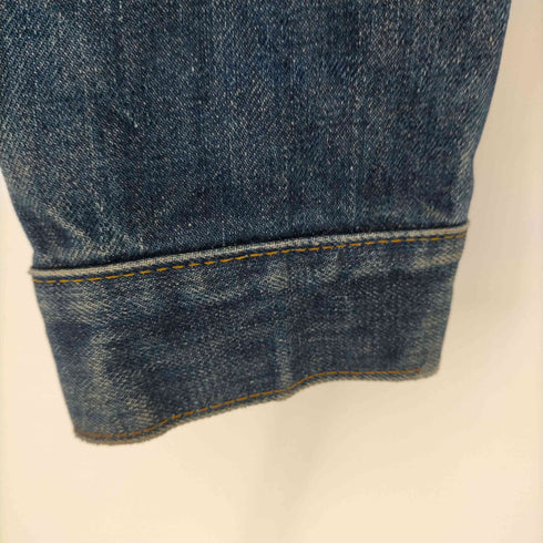 リーバイス Levis 60s~70s 70505 0217 サークルR 52刻印 4th デニムジャケット 濃紺 メンズ US:44