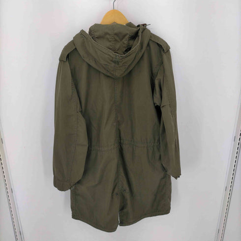 ユーエスアーミー US ARMY 50S M-51 FIELD PARKA フィールドパーカー アルミジップ メンズ SMALL