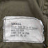 ユーエスアーミー US ARMY 50S M-51 FIELD PARKA フィールドパーカー アルミジップ メンズ SMALL
