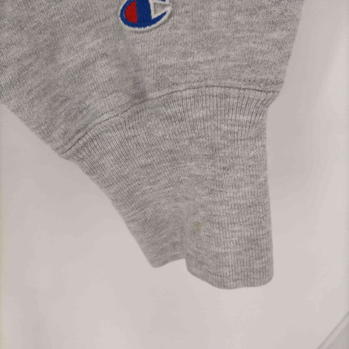 チャンピオン Champion 90S MADE IN USA 刺繍タグ VERGINIA 両面ラバープリント REVERSEWEAVE メンズ import:XL