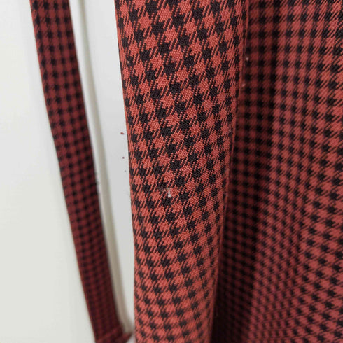 ジュエティ jouetie チェック柄シャツワンピース レディース M