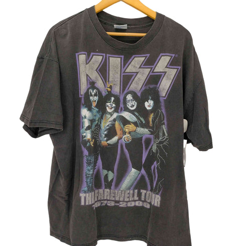 オールスポーツ ALL sport MADE IN USA 1973-2000 THE FAREWELL TOUR バンドツアーTシャツ メンズ import:XXL