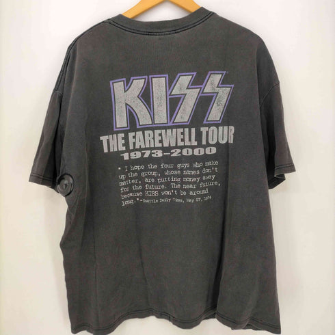オールスポーツ ALL sport MADE IN USA 1973-2000 THE FAREWELL TOUR バンドツアーTシャツ メンズ import:XXL
