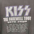 オールスポーツ ALL sport MADE IN USA 1973-2000 THE FAREWELL TOUR バンドツアーTシャツ メンズ import:XXL