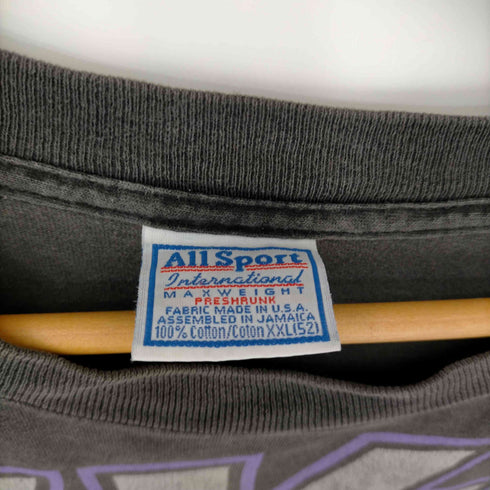 オールスポーツ ALL sport MADE IN USA 1973-2000 THE FAREWELL TOUR バンドツアーTシャツ メンズ import:XXL
