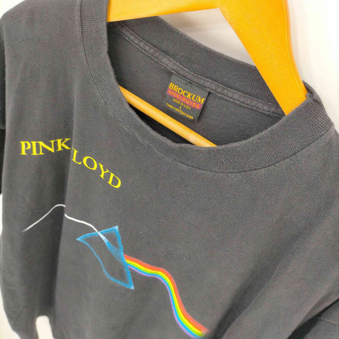 - BROCKUM 90S DARK SIDE OF THE MOON プリント S/S Tシャツ メンズ JPN:L