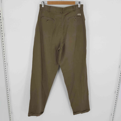 ビューグルボーイ Bugle Boy 2タックワイドチノパンツ メンズ W33 L32