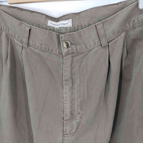 ビューグルボーイ Bugle Boy 2タックワイドチノパンツ メンズ W33 L32