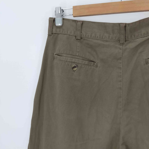ビューグルボーイ Bugle Boy 2タックワイドチノパンツ メンズ W33 L32