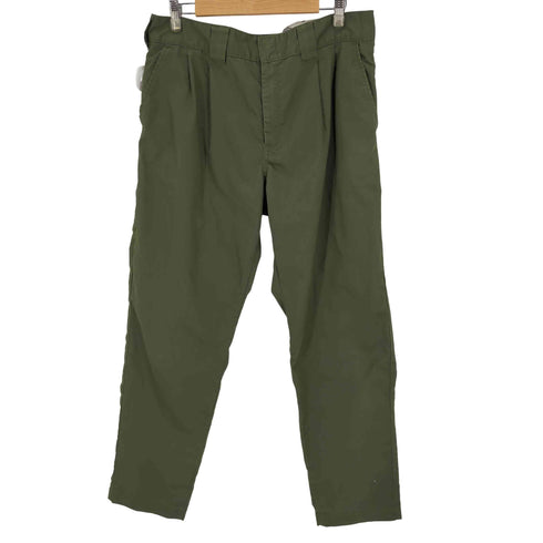 ディッキーズ Dickies 2タックワークパンツ レディース