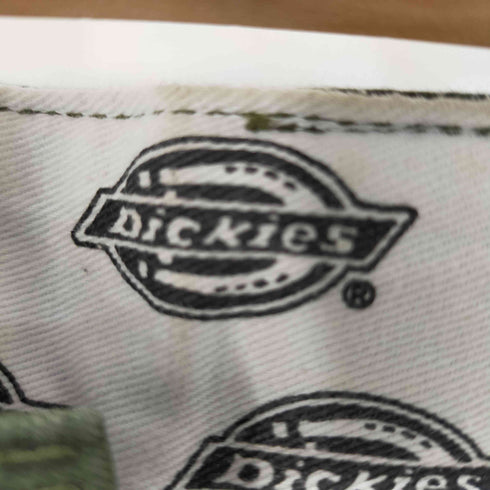 ディッキーズ Dickies 2タックワークパンツ レディース