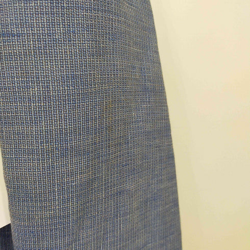 コルネリアーニ Corneliani イタリア製 2Bリネン混テーラードジャケット メンズ 46
