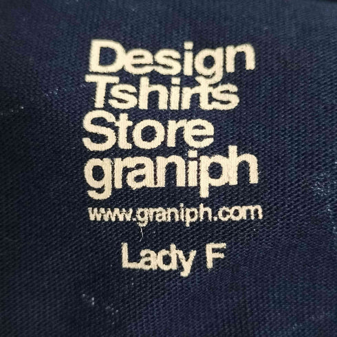 デザインティーシャツストアグラニフ Design Tshirts Store graniph 星座柄ワンピース レディース FREE
