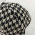 カシラ CA4LA 千鳥格子ウールキャップ レディース ONE SIZE