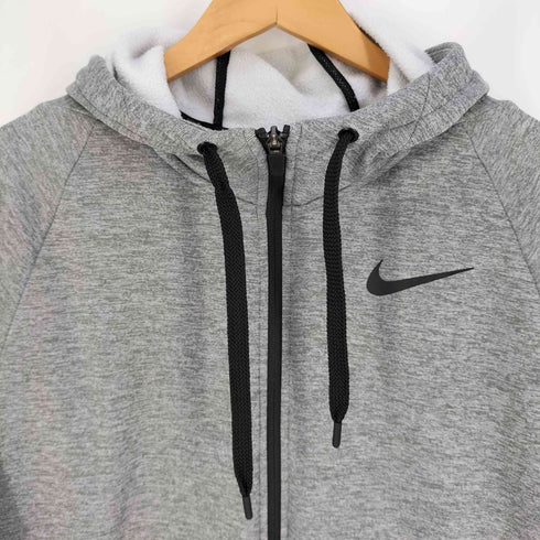 ナイキ NIKE DRI-FIT サーマ トレーニング フルジップ フーディー メンズ import:XL