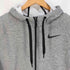 ナイキ NIKE DRI-FIT サーマ トレーニング フルジップ フーディー メンズ import:XL
