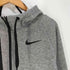 ナイキ NIKE DRI-FIT サーマ トレーニング フルジップ フーディー メンズ import:XL