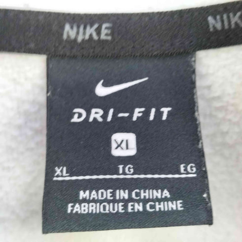 ナイキ NIKE DRI-FIT サーマ トレーニング フルジップ フーディー メンズ import:XL