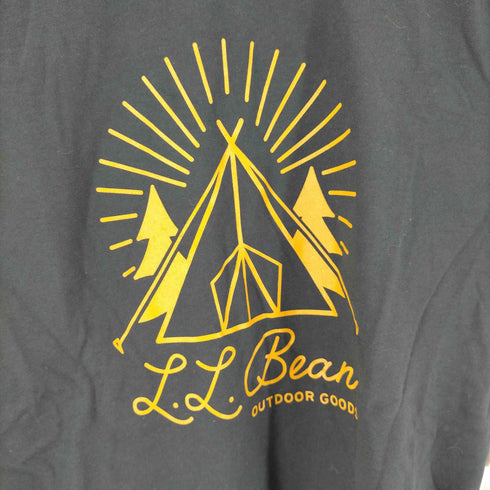 エルエルビーン L.L.Bean フロントロゴプリントTシャツ OUTDOOR GOODS メンズ JPN:S REG