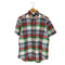 ポロラルフローレン POLO RALPH LAUREN CLASSIC FIT ポニー刺繍 マドラスチェックシャツ メンズ import:L